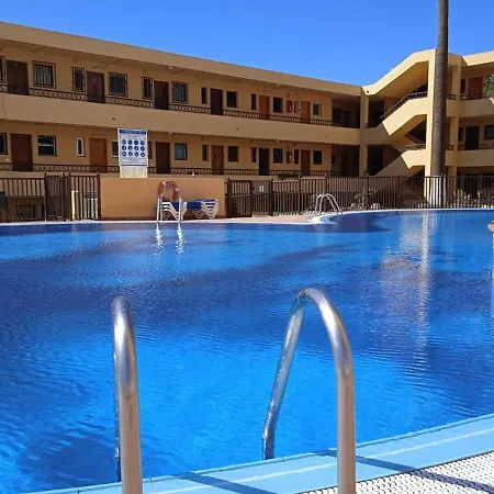 Apartment Estudio En Torres Del Sol En Lado Del Mar Arona (Tenerife)
