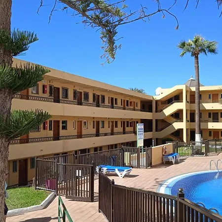 Estudio En Torres Del Sol En Lado Del Mar Apartment