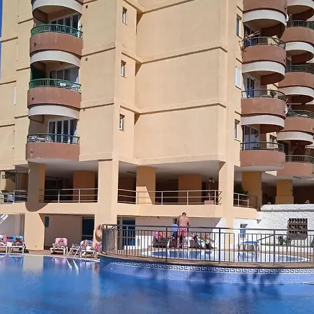 Estudio En Torres Del Sol En Lado Del Mar Apartment Arona (Tenerife)