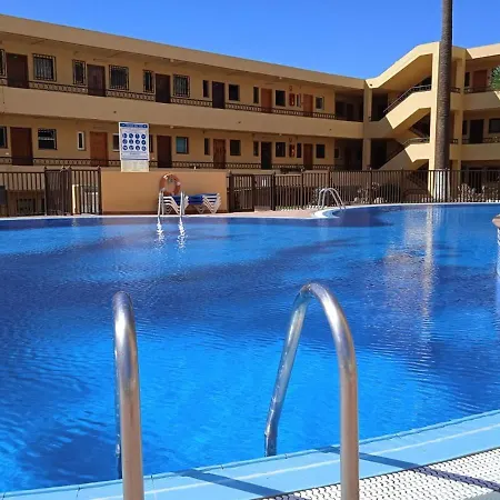 Apartment Estudio En Torres Del Sol En Lado Del Mar Arona (Tenerife)