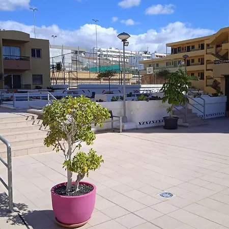 Estudio En Torres Del Sol En Lado Del Mar * Arona (Tenerife)