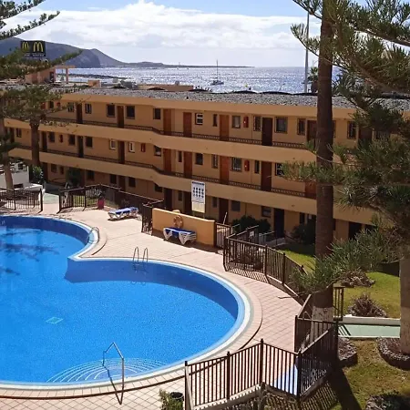 Estudio En Torres Del Sol En Lado Del Mar Apartment