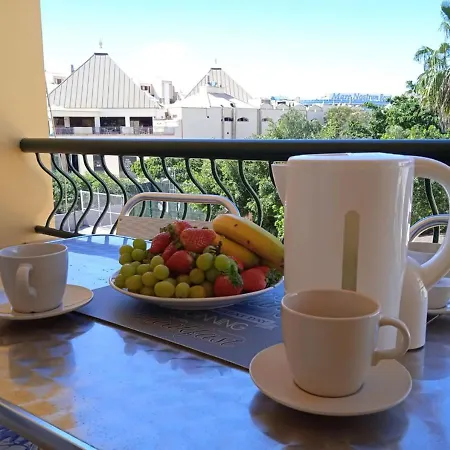 Estudio En Torres Del Sol En Lado Del Mar Apartment *
