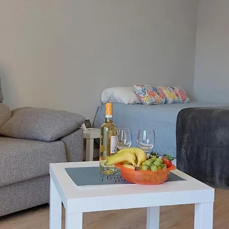 Apartment Estudio En Torres Del Sol En Lado Del Mar *