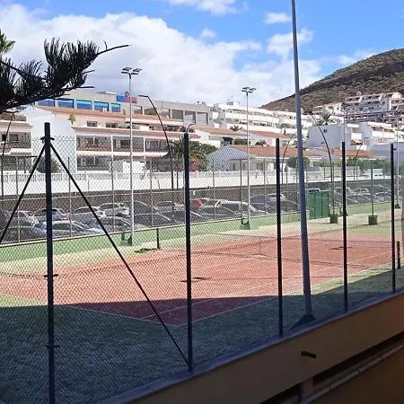 Apartment Estudio En Torres Del Sol En Lado Del Mar Arona (Tenerife)