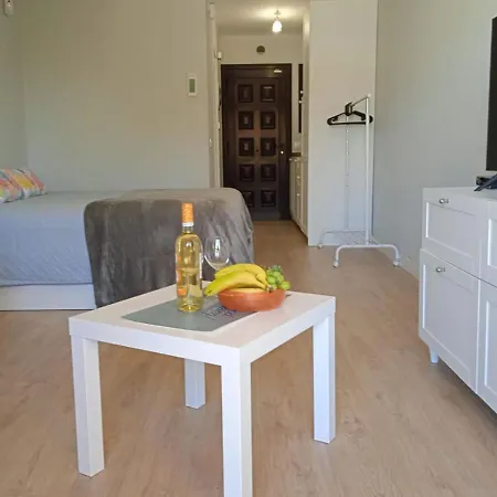 Estudio En Torres Del Sol En Lado Del Mar Arona (Tenerife)
