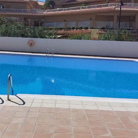 Estudio En Torres Del Sol En Lado Del Mar Apartment