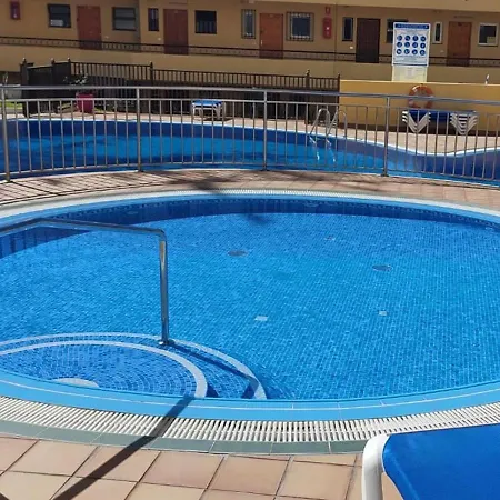 Apartment Estudio En Torres Del Sol En Lado Del Mar *
