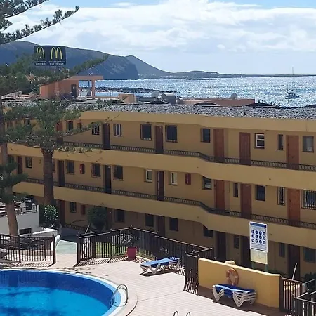 Estudio En Torres Del Sol En Lado Del Mar Apartment